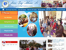 Tablet Screenshot of bantaynhanai.org